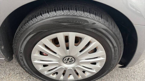 2010 Volkswagen Golf 2.5L PZEV