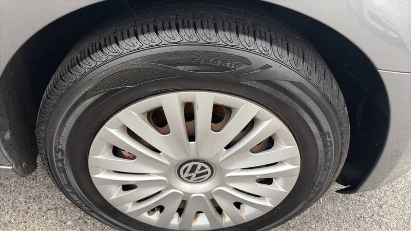 2010 Volkswagen Golf 2.5L PZEV