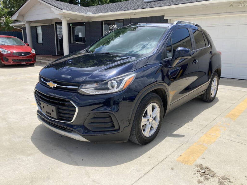 2021 Chevrolet Trax LT