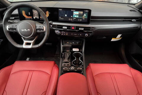 2026 Kia K5