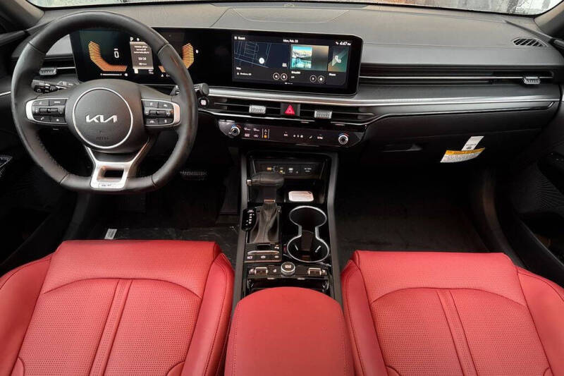 2026 Kia K5