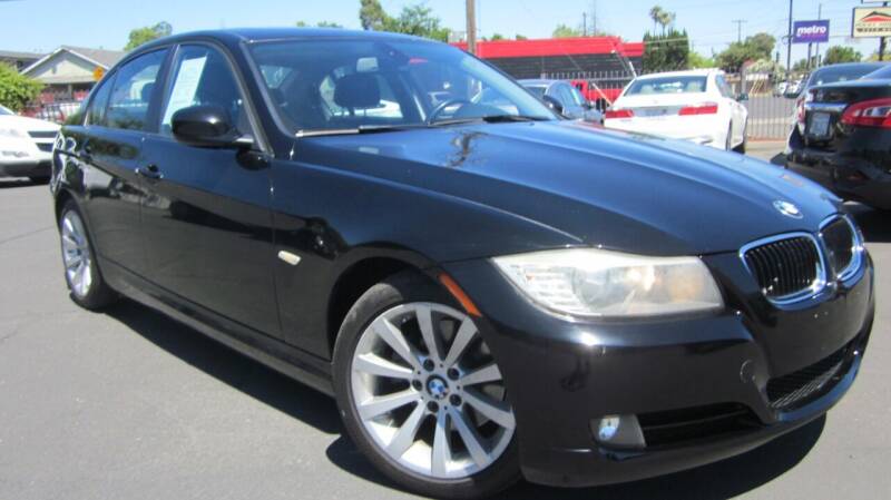 2011 BMW 3 Series for sale at Public Wholesale in Sacramento CA