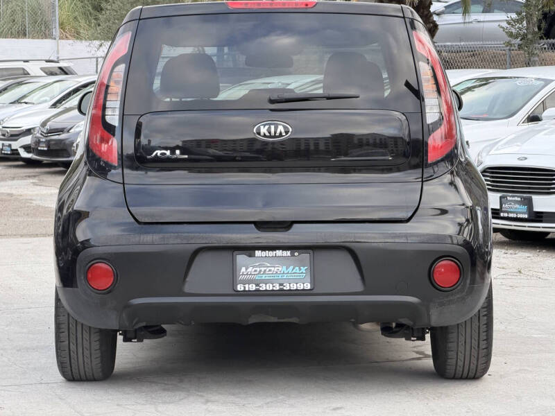 2017 Kia Soul