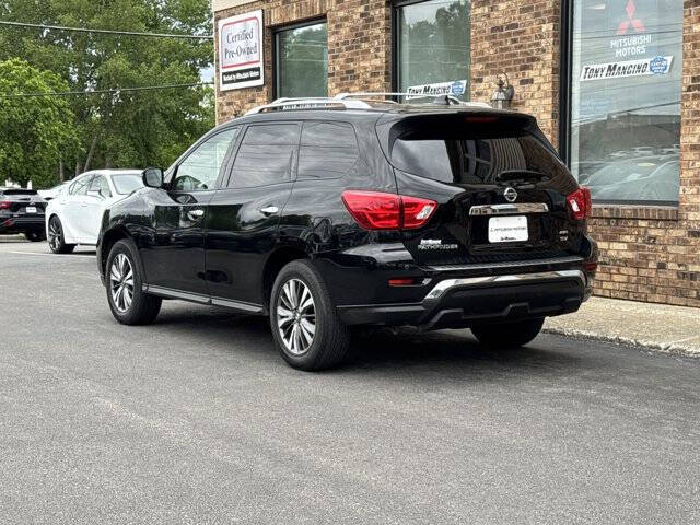 2019 Nissan Pathfinder