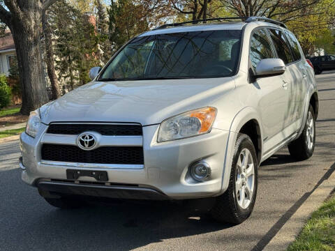 2011 Toyota RAV4 Limited