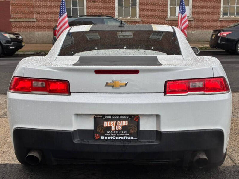 2015 Chevrolet Camaro LS