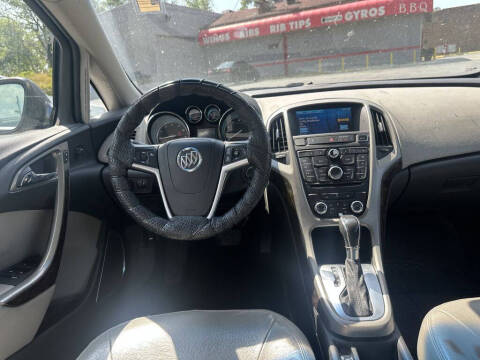 2012 Buick Verano Convenience Group
