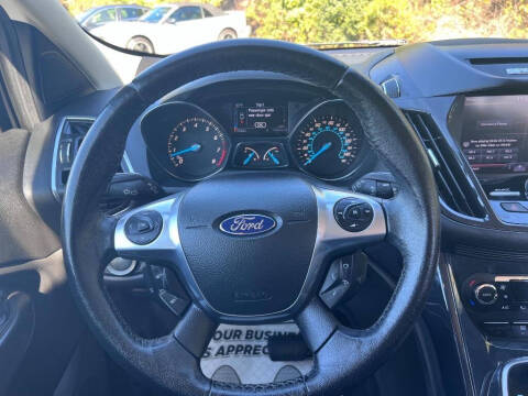 2013 Ford Escape Titanium