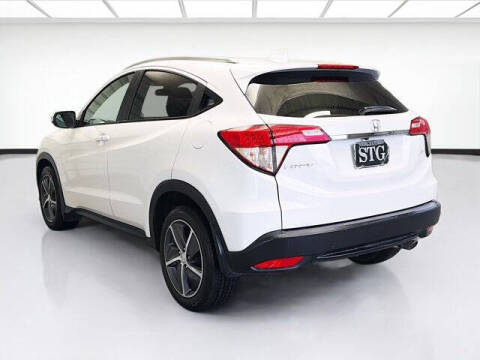 2022 Honda HR-V EX