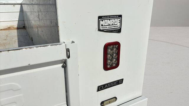 2019 Chevrolet Silverado 5500HD