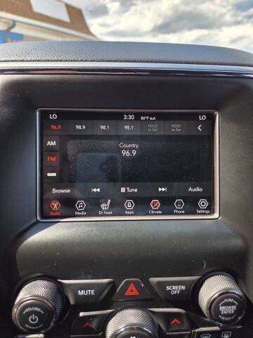 2018 Jeep Grand Cherokee Laredo E