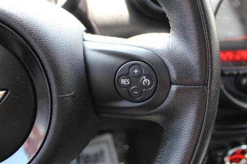 2015 MINI Countryman Cooper