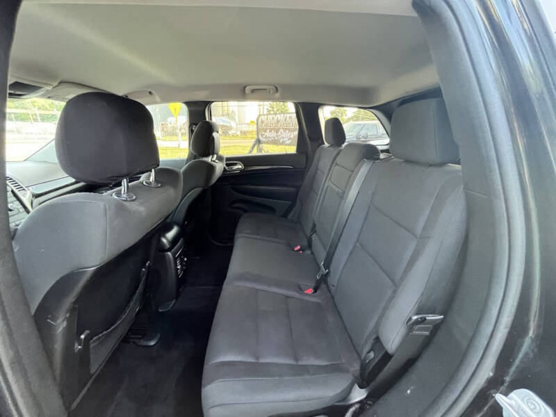 2013 Jeep Grand Cherokee Laredo