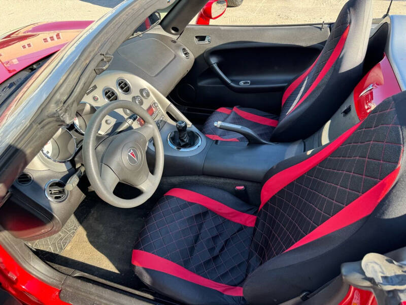 2006 Pontiac Solstice