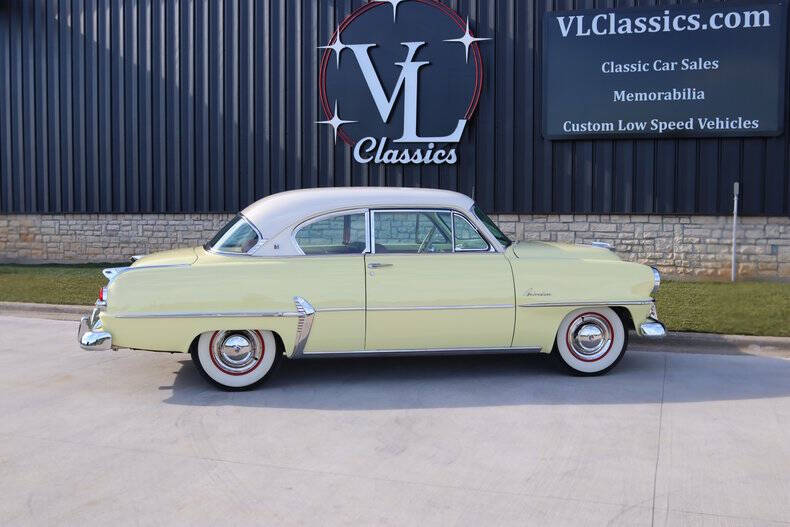 1954 Plymouth Belvedere