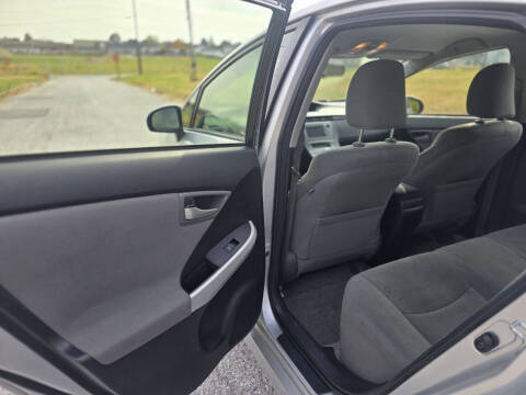 2013 Toyota Prius Four