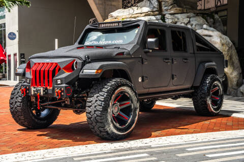 Pickup Truck For Sale in Fort Lauderdale, FL - South Florida Jeeps