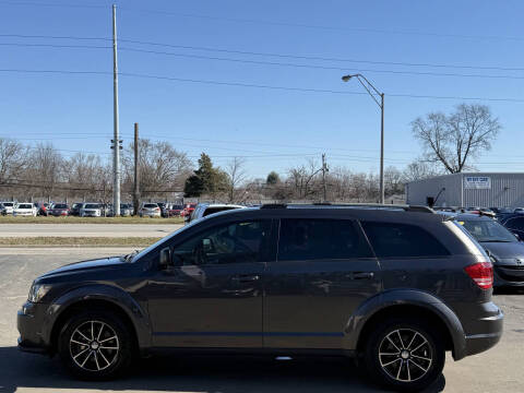 2017 Dodge Journey SE