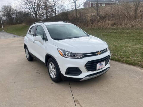 2020 Chevrolet Trax for sale at MODERN AUTO CO in Washington MO