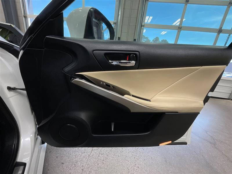 2015 Lexus IS 250