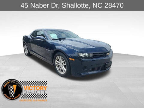 2015 Chevrolet Camaro LS Photo