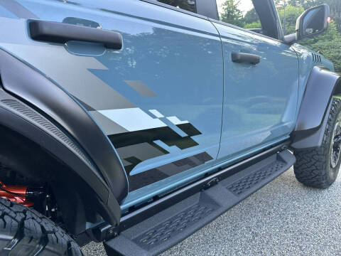 2023 Ford Bronco Raptor