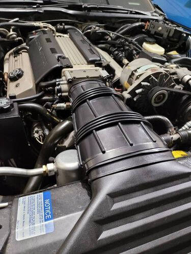 1992 Chevrolet Corvette