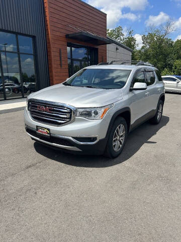 2019 GMC Acadia SLE-2