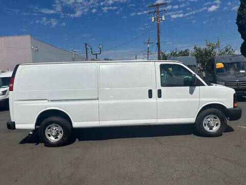2015 Chevrolet Express 3500