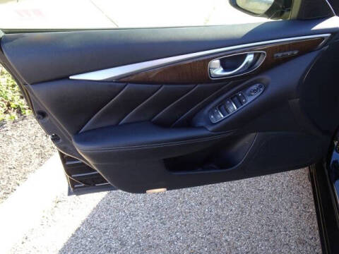 2014 Infiniti Q50 Sport