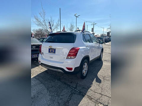 2017 Chevrolet Trax LT