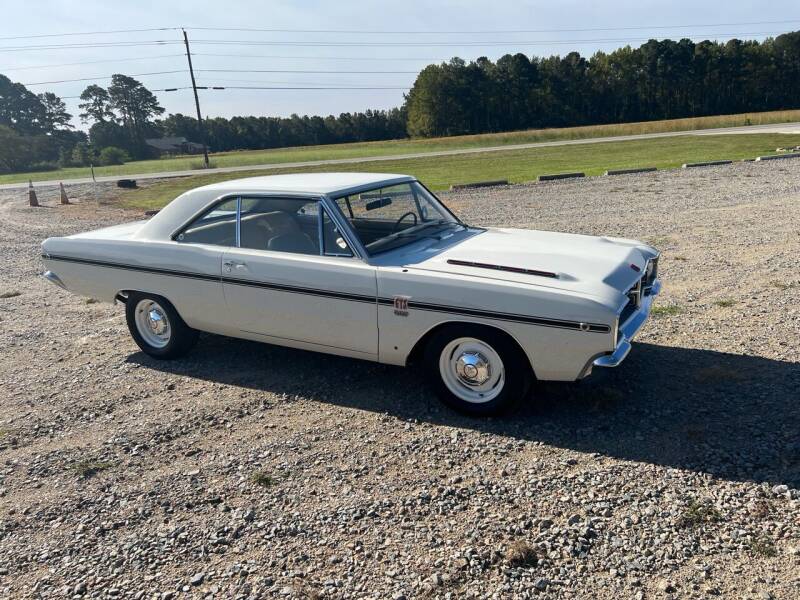 1968 Dodge Dart for sale at Classic Connections in Greenville NC