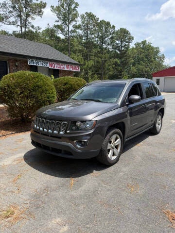 2015 Jeep Compass Latitude