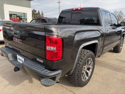 2015 GMC Sierra 1500
