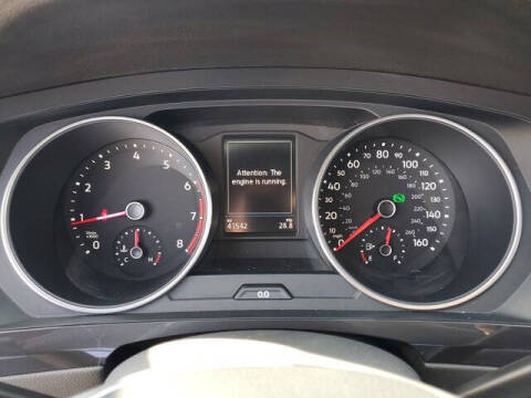 2020 Volkswagen Tiguan SE