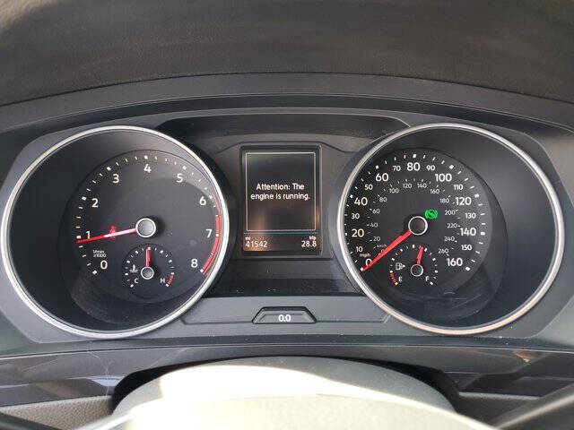 2020 Volkswagen Tiguan SE