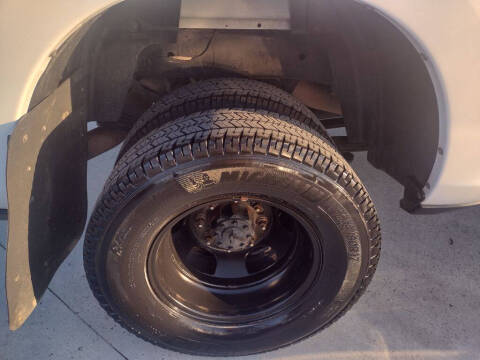 2022 RAM 3500 Tradesman