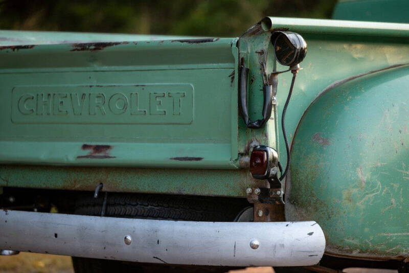 1949 Chevrolet 3100