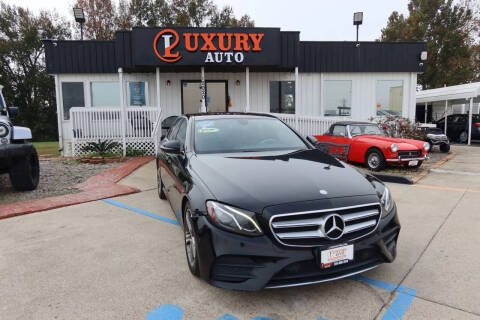 2017 Mercedes-Benz E-Class E 300