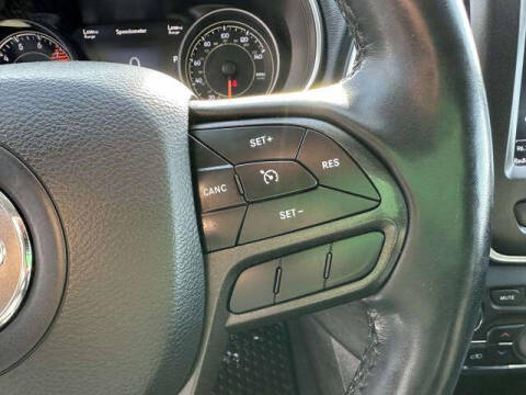 2019 Jeep Cherokee Trailhawk Elite