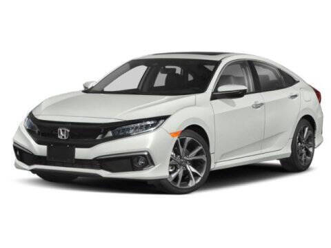 2019 Honda Civic for sale at DICK BROOKS PRE-OWNED in Lyman SC