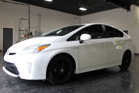 2014 Toyota Prius