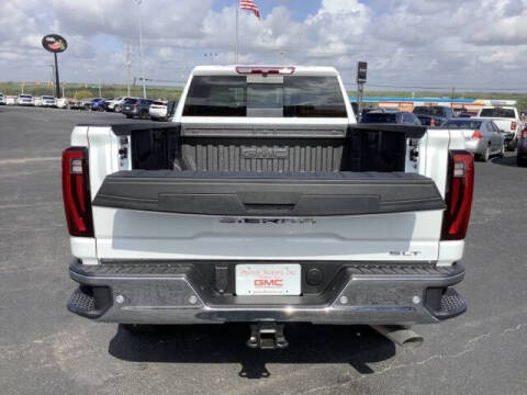 2025 GMC Sierra 3500HD