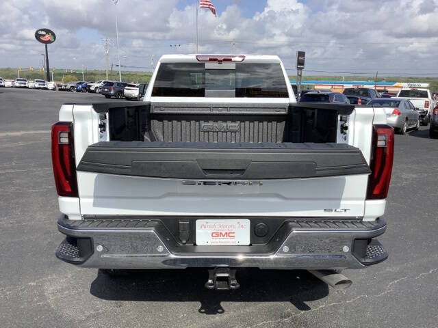 2025 GMC Sierra 3500HD