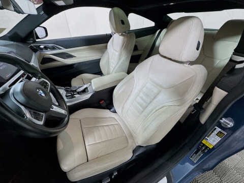 2021 BMW 4 Series 430i xDrive