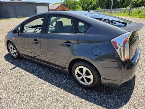 2014 Toyota Prius Four