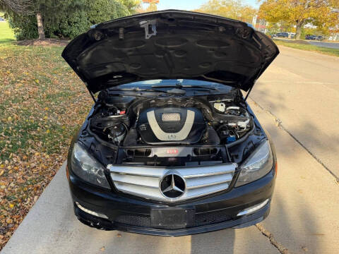 2011 Mercedes-Benz C-Class C 300 Sport 4MATIC