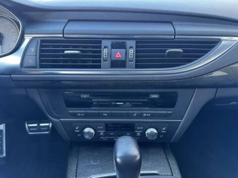 2017 Audi S7 4.0T quattro Prestige