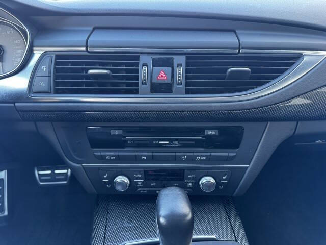 2017 Audi S7 4.0T quattro Prestige