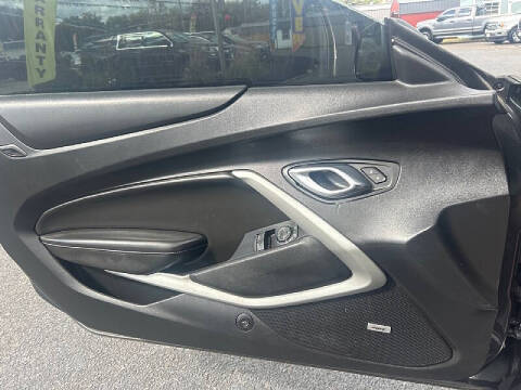 2017 Chevrolet Camaro LT